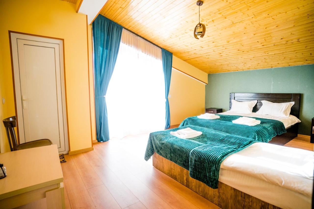 Hotel Sunny Hill Gudauri Zewnętrze zdjęcie