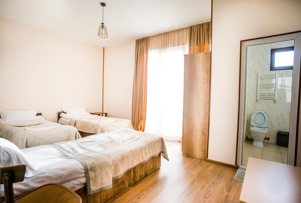Hotel Sunny Hill Gudauri Zewnętrze zdjęcie