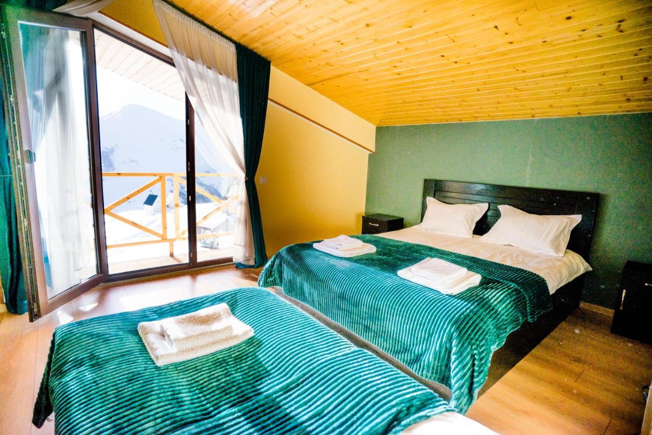 Hotel Sunny Hill Gudauri Zewnętrze zdjęcie