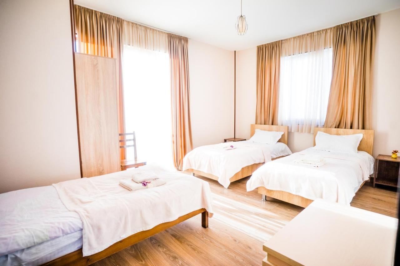 Hotel Sunny Hill Gudauri Zewnętrze zdjęcie