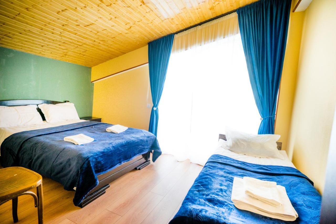 Hotel Sunny Hill Gudauri Zewnętrze zdjęcie