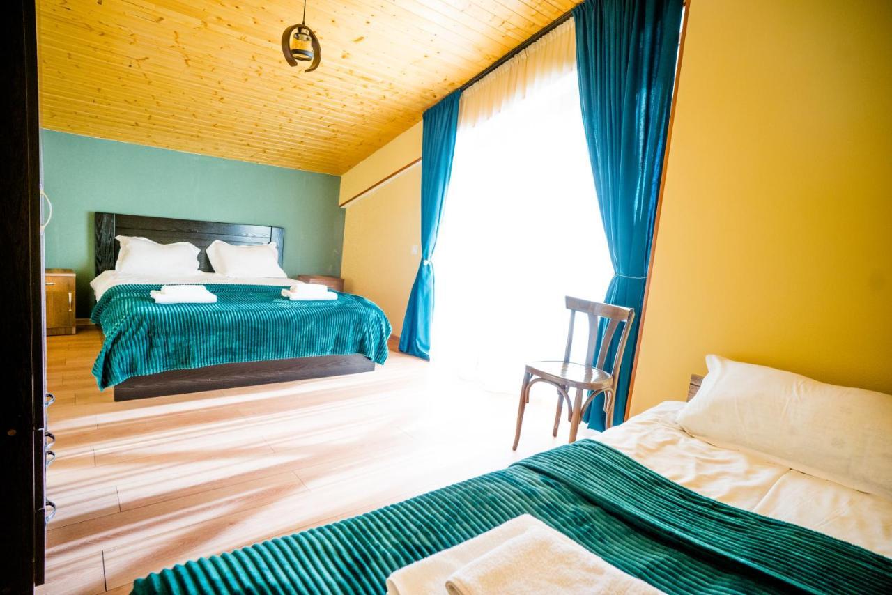 Hotel Sunny Hill Gudauri Zewnętrze zdjęcie