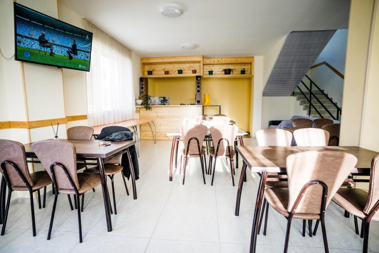 Hotel Sunny Hill Gudauri Zewnętrze zdjęcie