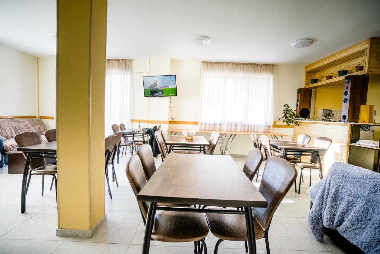 Hotel Sunny Hill Gudauri Zewnętrze zdjęcie