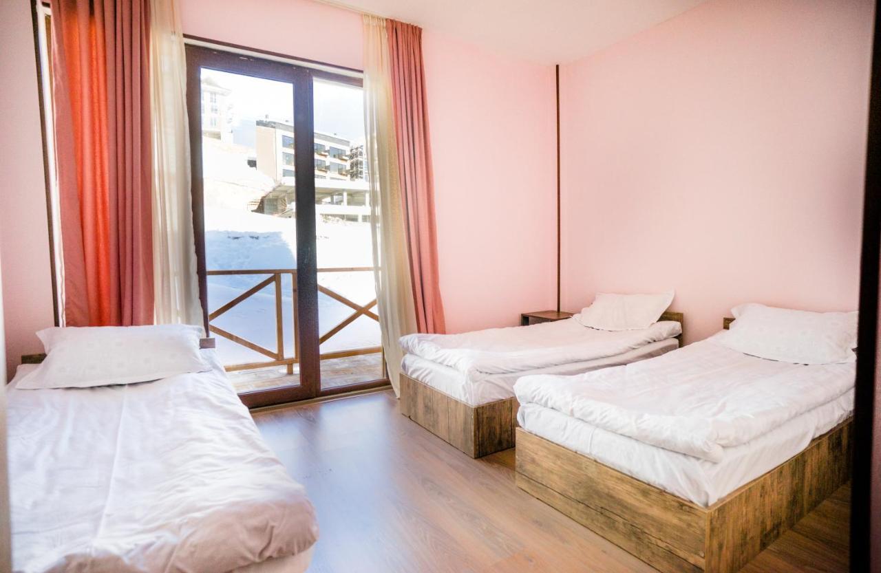 Hotel Sunny Hill Gudauri Zewnętrze zdjęcie