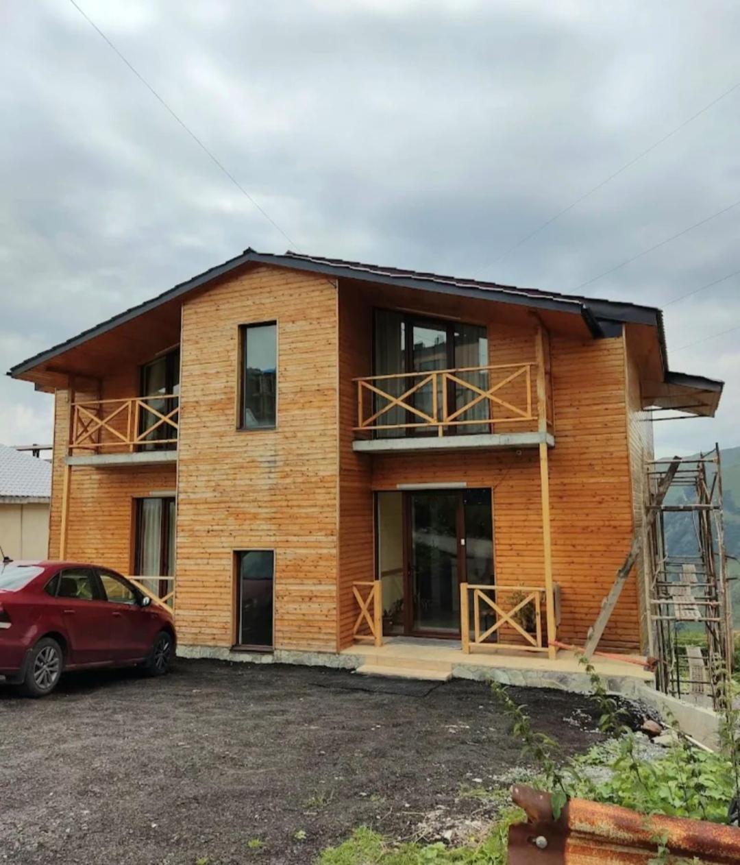 Hotel Sunny Hill Gudauri Zewnętrze zdjęcie